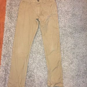 Size 31X32 Banana Republic Chinos
